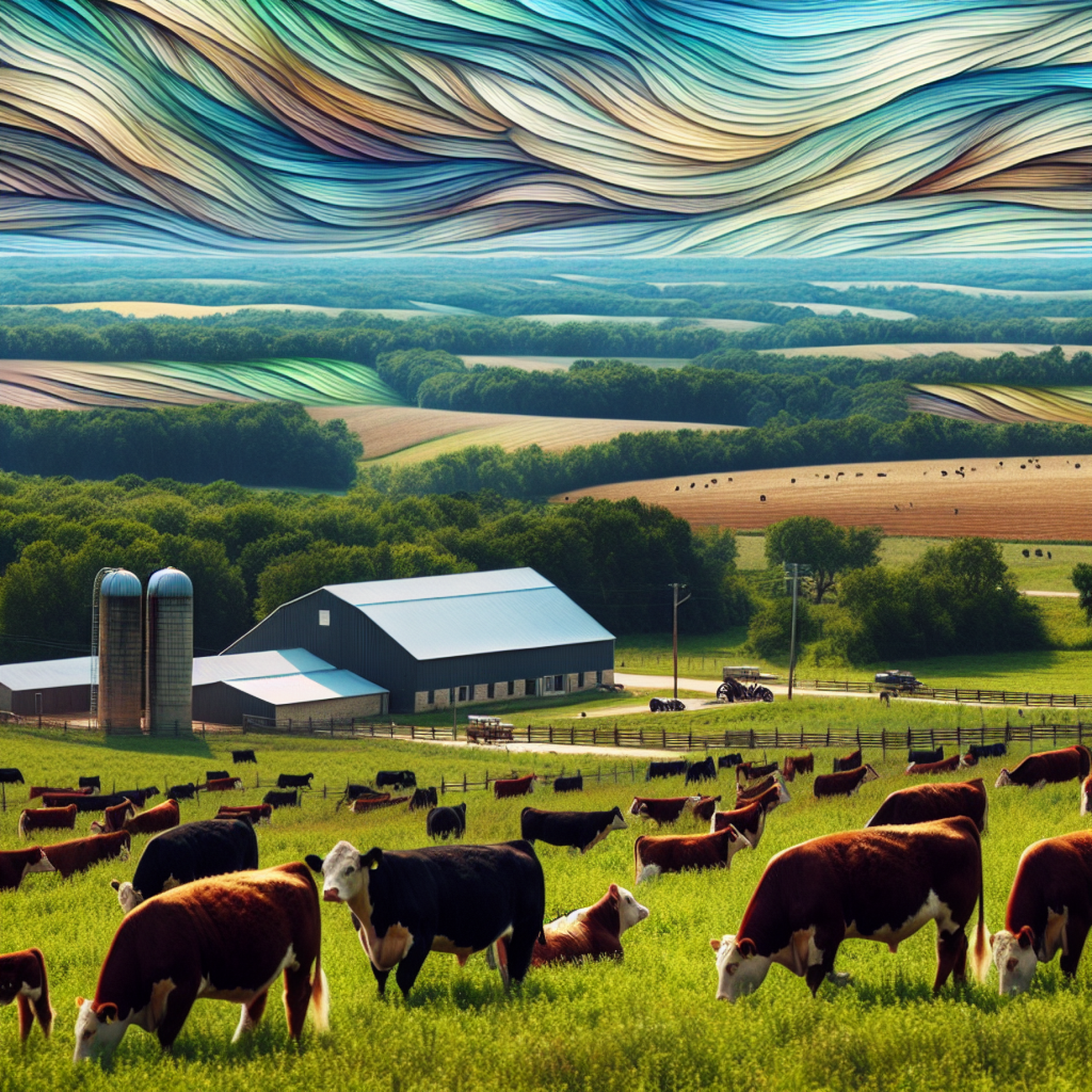 1/2 Cow Angus Beef Shares for sale in Harrisonville Missouri from BeefGerke.com