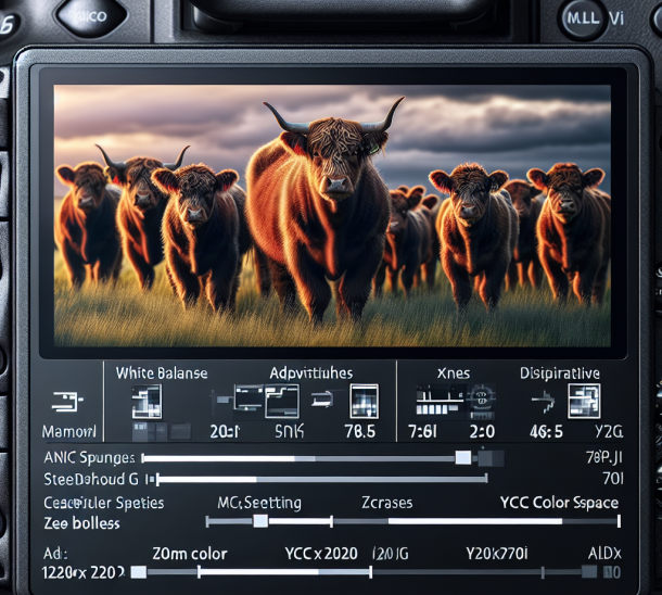 Adaptive Farming of Angus Beef