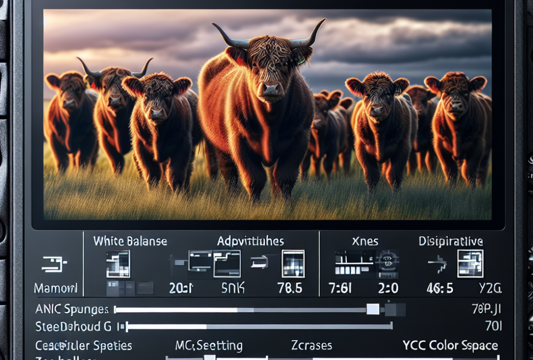 Adaptive Farming of Angus Beef